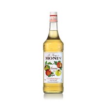 MONIN 青蘋果糖漿, 1L, 1瓶
