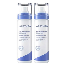 AESTURA 每日保濕柔護細噴霧, 120ml, 2瓶