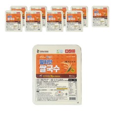 LifeAndEnvironmentRice 即食風味米粉 10入裝, 10個