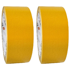 EMPIRE Bounhyangsa 多用途超強纖維網格雙面膠帶 4cm x 20m, 2個, 單色