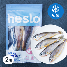 해슬로 국내산 참조기 (냉동), 280g(4마리), 2개