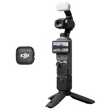 DJI Osmo Pocket 4 크리에이터 콤보