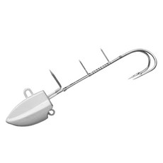 HEARTY RISE 哈帝來斯 紫牙天亞 雙鉤 #50, 16.3cm, 1個