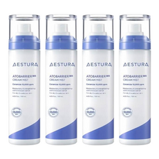 AESTURA 每日保濕柔護細噴霧, 120ml, 4瓶