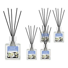 Byhyang Refreshing Home Doctor 居家擴香, 午夜茉莉, 100ml, 5個