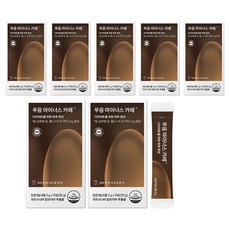 DrBlet Puen Minus Cafe榛果咖啡口味, 30g, 7盒