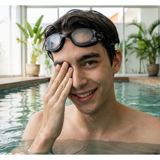 SNEFF Focus Wide 泳鏡 耳塞 專用盒