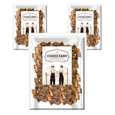 초이스팜 자른 육계 계피, 100g, 3개