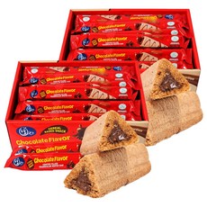 뉴트리오코 초콜릿맛 웨이퍼, 12g, 60개