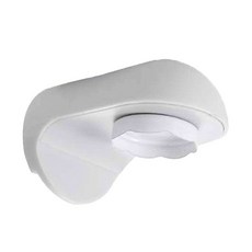 Biz-On 壁掛式磁吸肥皂架, 白色, 1個