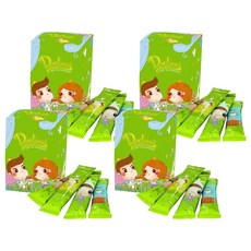 Darling 親愛的 泡沫奶茶, 30g, 20條, 4盒