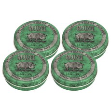 REUZEL 韓國綠色油性髮油, 35g, 4個