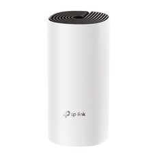 tp-link AC1200 完整家庭Mesh Wi-Fi系統, 1台, Deco M4