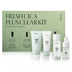 NACIFIC 積雪草洗顏護膚旅行組, 1組