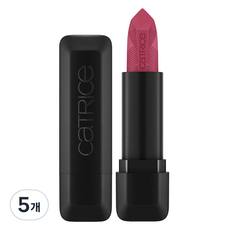 캐트리스 스캔들러스 매트 립스틱, 100호 뮤즈 오브 인스펄레이션, 3.5g, 5개