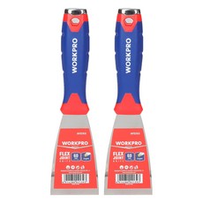 워크프로 스덴헤라 유연형 함마형 60mm WP321010, 2개