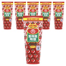 OTOKI 不倒翁 番茄醬, 200g, 6個