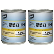 Abbott 亞培 愛美力HN 低渣等透壓液體營養品 250大卡, 237ml, 2罐