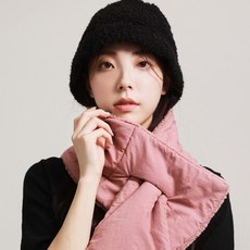 Maryrosy 女款羊羔毛漁夫帽