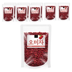 퓨어영 건오미자, 300g, 9개