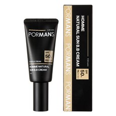 PORMANS 男用防曬BB霜, 1個, 23號