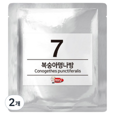 PEST7 費洛蒙誘引劑 07 桃蛀果蛾, 2個