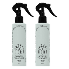 Odid 牛奶蛋白香氛護髮精華噴霧 清新森林香, 200ml, 2個