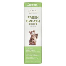 GBPH 好寶貝 貓專用寵物潔牙露, 30ml, 1入, 1瓶