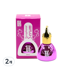 Rubens 指甲維他命E精華, 20ml, 2個