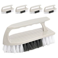 Clean Mate Polchen 大型手柄刷, 5個, 混合顏色