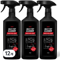 DASH Multipop多功能清潔劑, 750ml, 12個