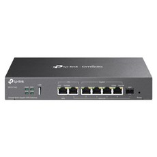 tp-link Omada Multi-Gigabit VPN 路由器, ER707-M2, 1台