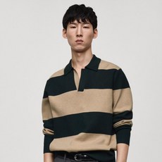 MANGO 男款GABRIEL POLO衫 87090598