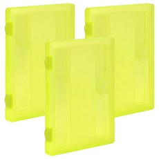 SHUTER 樹德 隨意盒 A4 3個, 顏色隨機, 1組