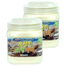 O'yang Foods 桔梗銀杏山藥即食粥, 800g, 2個