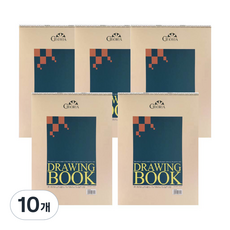 Gloria 繪圖本, 5開, 14張, 10個