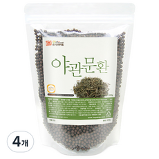 갑당약초 야관문환, 4개, 600g