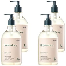 마이비 패밀리 주방세제, 720ml, 4개