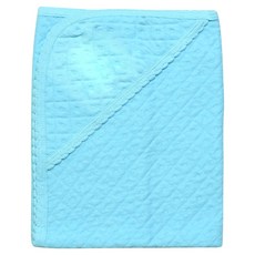 Foxwood Tales 狐狸村傳奇 速乾小方巾, 藍色, 1條