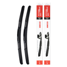 루젠 아크모 하이브리드 코팅 와이퍼, 컨텐츠 참조