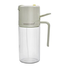 GOZENBO 御膳坊 二合一玻璃油壺, 550ml, 1個
