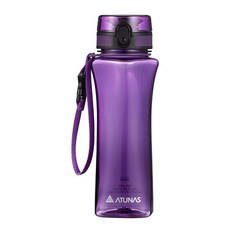 ATUNAS 歐都納 A1KTBB02N 玩美曲線運動瓶, 紫色, 1個, 700ml