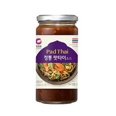 청정원 정통 팟타이 소스, 380g, 1개