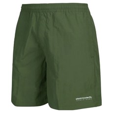 블랙몬스터핏 래쉬가드 비치 스윔팬츠, 카키