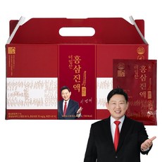 Dr Leo 來旿 The Himchan 紅參濃縮液 黃金 30包, 1個, 1.8L