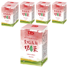 鮮一杯 貴妃烏龍奶茶, 10包, 20g, 6盒