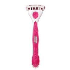 Schick 舒適牌 舒柔 仕女除毛刀具, 1入, 1支