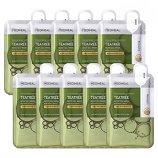 메디힐 티트리 누드 겔 마스크, 10개입, 1개