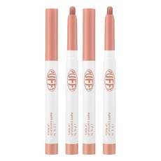 IPKN Puffy Contour Up 唇線筆 0.8g, 01 Mellow Drizzle, 800mg, 2支