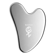 玫瑰鋼刮痧, 銀色, 1個